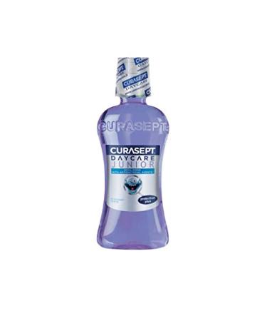 CURASEPT DAYCARE Mouthwash Junior without alcohol 250 ml
