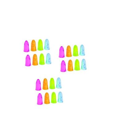 OHROPAX Color foam plugs (3x 8 pieces (one size))