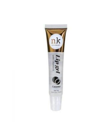 NK Lip Gel Set - Rosehip, Argan Oil, Mint, Aloe, Coconut Moisturizing Clear Gloss - 5PCS - Buy Online on GoSupps.com