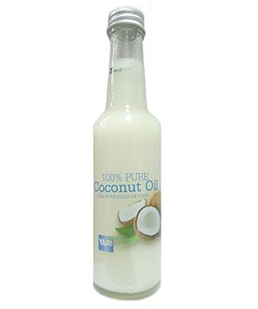 Yari 100% Pure Coconut Oil - Coconut Oil 250ml