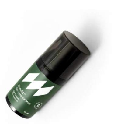 Monolit Eye Cream for Men | Anti-Fold & Moisturizing | Argan Oil & Sweet Almond Oil | 30ml for All Skin Types - Buy Online on GoSupps.com