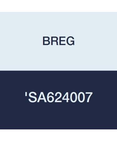 BREG 'SA624007 Reinforced Patella Stabilizer Tritech L