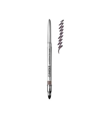 Clinique Quickliner for Eyes Automatic Pencil Smoky Brown 02 - 0.01 oz (Pack of 1) - Buy Online on GoSupps.com