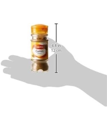 Ducros Ground Cumin 32g - Buy Online on GoSupps.com