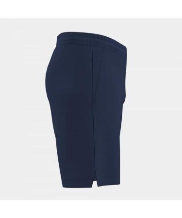 Joma Men's Bermuda Drive Shorts - XS Marine | Stylish & Comfortable International Shipping Available - Buy Online on GoSupps.com