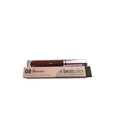 BEST COLOR BEST COLOR Opaque Liquid Lipstick 08 Marrakesh 4 ml