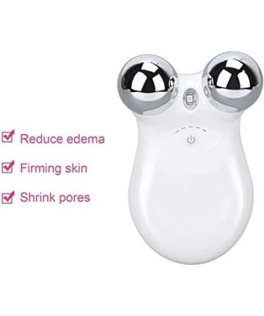 2023 Mini Microcurrent Face Lifting Massager - Electric Device for Instant Face Lift and Wrinkle Removal (A08) - Buy Online on GoSupps.com