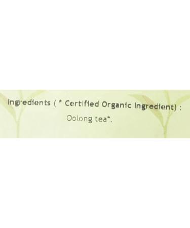 Davidson's Organics, Quilan China Oolong, Loose Leaf Tea, 16-Ounce Bag - Buy Online on GoSupps.com
