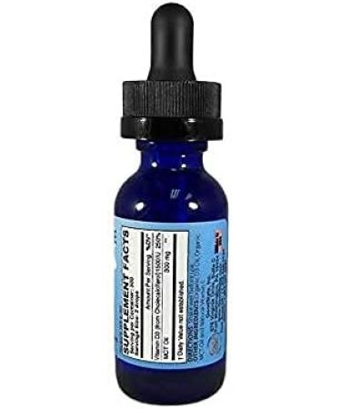 Good State Ionic Liquid Zinc Ultra Concentrate Bundle with Vegan Vitamin D3 | Immune Support Combo - Buy Online on GoSupps.com
