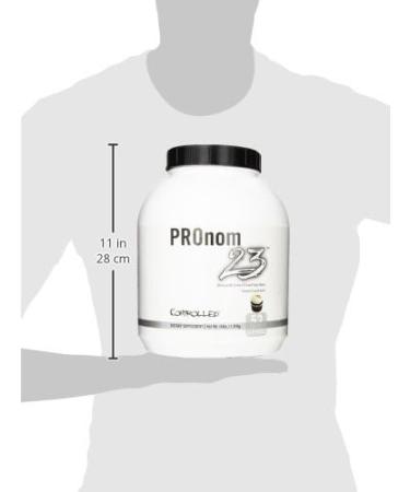 Controlled Labs Pronom 23 Cupcake Batter Chocolate 4 Pound Chocolate Cupcake Batter 4 Pound (Pack of 1) - Buy Online on GoSupps.com