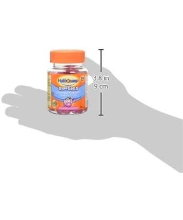 Haliborange Kids Calcium and Vitamin D Softies 30 - 30 Count Pack - Essential Daily Supplement for Children - Buy Online on GoSupps.com