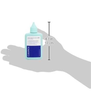 Curaprox BDC 100 - 60ml | Premium Oral Care for Healthy Teeth & Gums | Shop Internationally - Buy Online on GoSupps.com