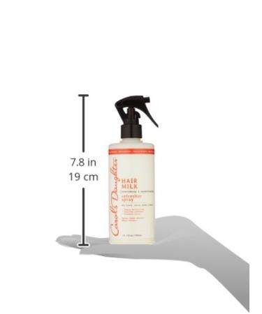 Carol's Daughter Hair Milk Nourishing & Conditioning Refresher Spray 10 Ounce - Buy Online on GoSupps.com