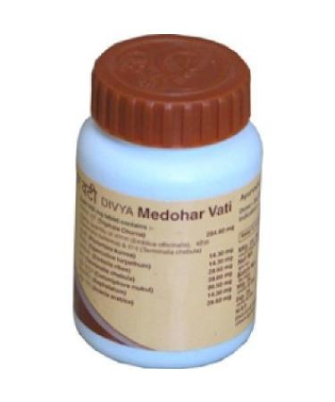 Baba Ramdev Divya Medhohar Vati