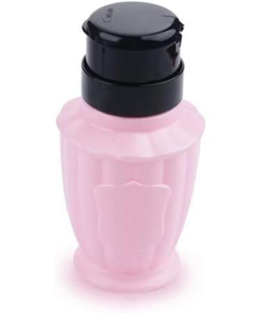 Beaupretty Bottle liquid bottle Nail Polish Remover pump Bottle Nail remover supplies Liquid Pumping Dispenser clear nail polish nail polish remover pumping bottle Japanese Nail 13X5.2cm As Shown - Buy Online on GoSupps.com