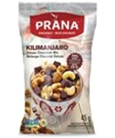 PRANA Prana Kilimanjaro Deluxe Chocolate Mix 45 Grams 12 Count - Buy Online on GoSupps.com