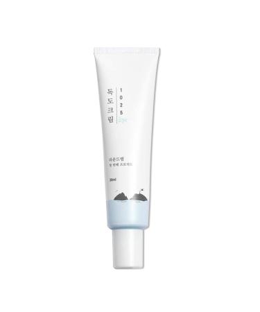 Round Lab Dokdo Eye Cream 30ml 1.01oz.fl | Hydrating & Brightening Formula - Buy Online on GoSupps.com