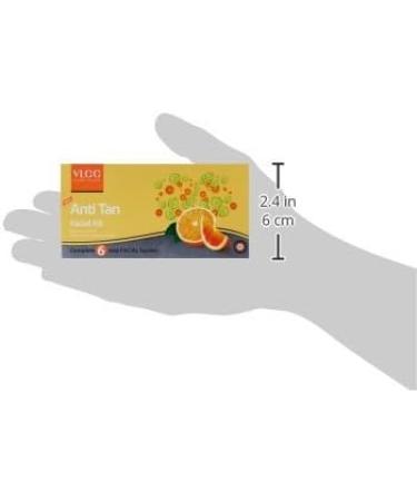 Buy Women's Anti Tan Facial Kit (60g) - Sun Exposed Skin Care | Fades Tan & Softens - International Shipping Available - Buy Online on GoSupps.com