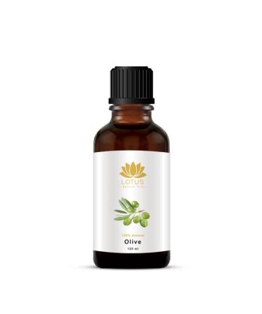Buy Lotus Organica Natural Olive Oil 125ml | Chemical-Free & Organic | International Shipping - Buy Online on GoSupps.com