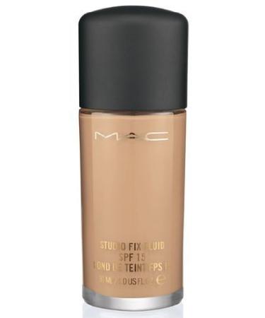 MAC studio fix fluid spf 15 Foundation NC55 by M.A.C