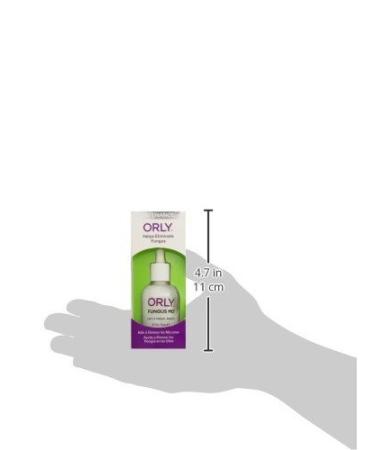 Orly Fungus MD Cuticle Care 0.6 oz - Nail Treatment for Healthy Cuticles - Buy Online on GoSupps.com