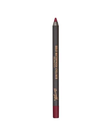 Barry M Bold Waterproof Eyeliner Cranberry 17