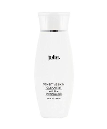 Jolie Extra Gentle Sensitive Skin Cleanser W/Aloe Vera & Chamomile 6.5 oz.
