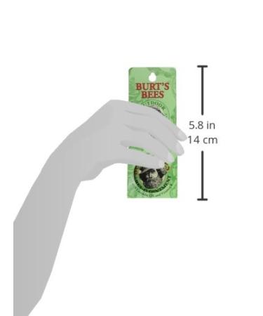 Burt's Bees Res-Q Ointment Multipurpose Balm - 100% Natural - 0.6 Ounce Tin, Pack of 6 - Buy Online on GoSupps.com