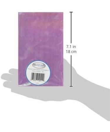 Purely Gates Mylar 18x30 Embroidery Sheet - Pack of 1 | High-Quality and Durable Mylar for Embroidery Projects - Buy Online on GoSupps.com