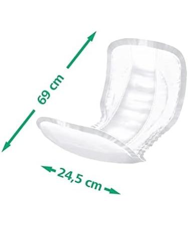 Molicare Premium Form 8 Drops for Severe Incontinence | Maximum Safety & Discretion for Men & Women | 4x32 Pieces - Perfect with Molicare Fixing Pants - Buy Online on GoSupps.com