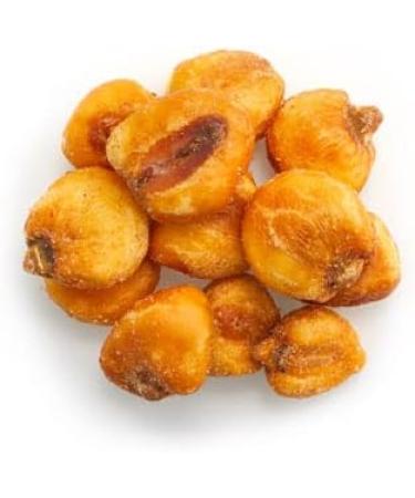Yupik Toasted Giant Corn Nuts Salted 1 kg Gluten-Free Kosher Vegan Large Sized Roasted Corn Kernels Seasoned with Salt Source of Fiber Crunchy Savory Snack Ideal for Game Night & BBQ 0.45 kg (Pack of 1) - Buy Online on GoSupps.com