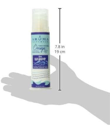 Buy Aroma Naturals The Wave Sports Comfort Omegax Gel - 1 Pound | International Shipping Available - Buy Online on GoSupps.com