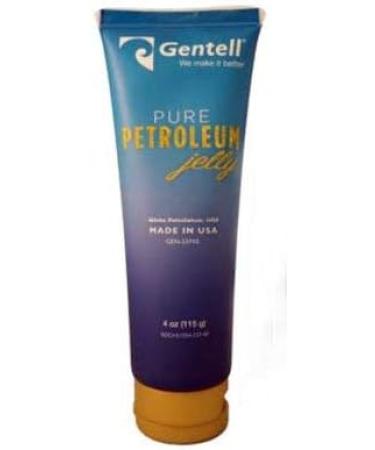 Gentell Petroleum Jelly 4 oz. Tube - Nonsterile | Moisturizing Skin Protectant - Buy Online on GoSupps.com