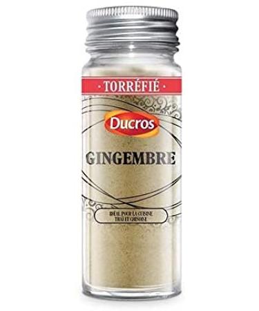 Ducros - Ground Roasted Ginger 32 g - Set of 2 - Best Offer