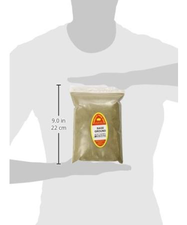 Marshalls Creek Spices X-Large Sage Ground Refill - 14 Ounce - Buy Online on GoSupps.com