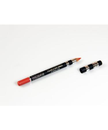 Makki Makki Long Lasting Waterproof Soft Lip Pencil Hot Pink 04