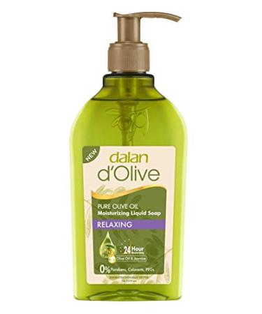 Dalan D Olive Oil Liquid Soap 300ml