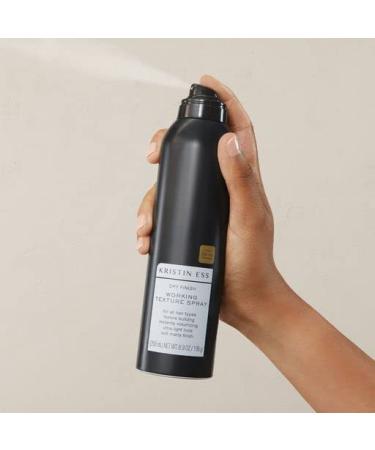 Kristin Ess Hair Dry Finish Working Texture Hair Spray for Volume + Texture Light Hold Texturizing Hairspray Soft Matte Finish 6.9 oz (Pack of 3) 6.9 Ounce (Pack of 3) - Buy Online on GoSupps.com