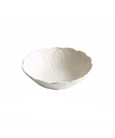 Salad Bowl Ceramic Salad Bowl Home Kitchen Fruit Bowl Suitable for Hotels Restaurants Clubs and Tableware Pasta Bowls
