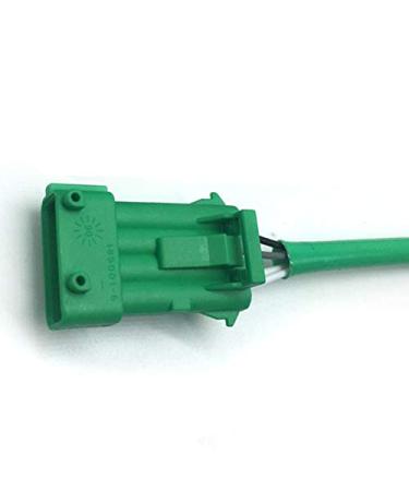 Srutueo Oxygen Sensor Sensor Fit for C2 C3 C4 206 9657632980 OZA608-U2 1618RO - Buy Online on GoSupps.com