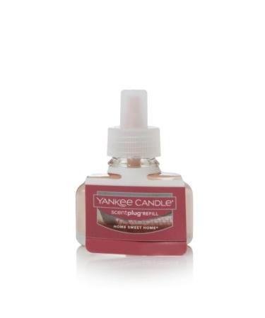 Yankee Candle Home Sweet Home Electric Home Fragrance Scent Plug Refill (Pack of 4)