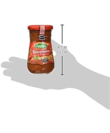 Panzani Bolognese Sauce 210 g - Buy Online on GoSupps.com