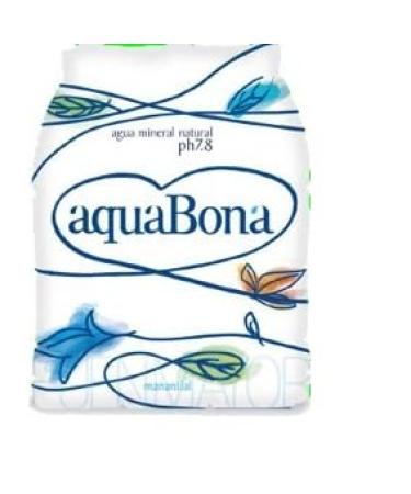 Aquabona Eau de Source Naturelle Pack de 3 Bouteilles de 1 5 Litre Origine Espagne