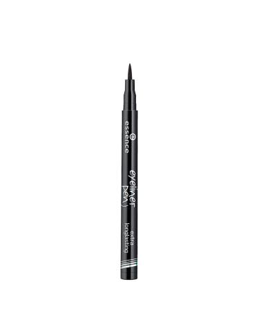 essence cosmetics eyeliner pen extra longlasting 01 black - Buy Online on GoSupps.com
