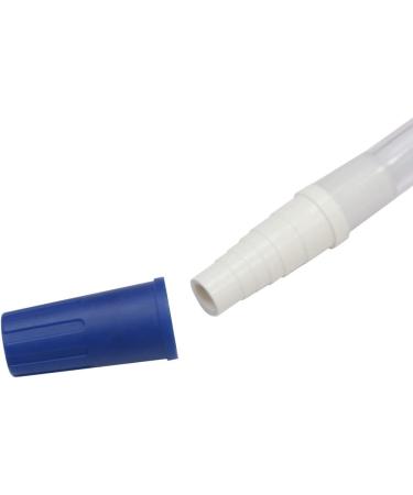 500ml Leg Bag Urine Drainage Bag - Anti-Reflux 2 Straps Urine Collection System - International Shipping - Buy Online on GoSupps.com