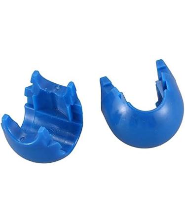 POOSR 20-Piece Climbing Rope Net Set - 12mm Plastic Connectors & Buckles for Outdoor Swing Climbing Accessories - Buy Online on GoSupps.com