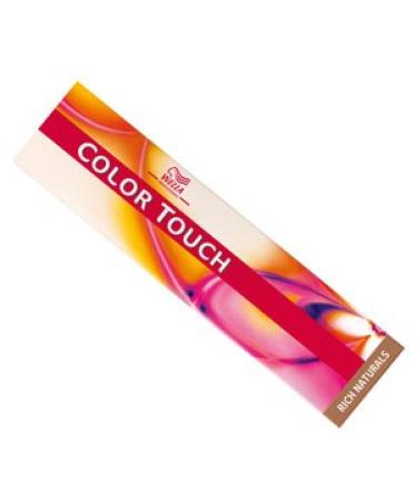 Wella Color Touch Rich Naturals 9/16 - Very Light Ash Violet Blonde Semi-Permanent Hair Colour / Tint 60ml Tubes