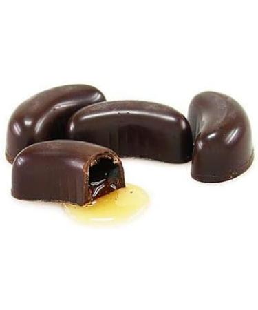 Luxueux grains de chocolat remplis de cognac 150 g Accompagnement id al pour un caf  - Buy Online on GoSupps.com