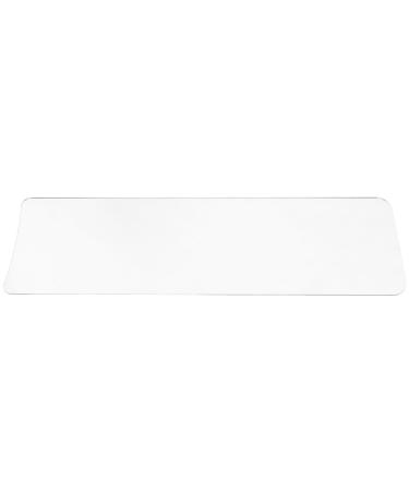 ABOOFAN Planche M ches Transparente Taille Standard Palette De Teinture Pc Pour Coiffeurs Professionnels Utilisation Salon Coloration Cheveux Longs Coiffure Accessoires
