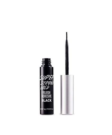 i-ENVY by Kiss Super Strong Hold Eyelash Adhesive Black Brush On Latex Free - Buy Online on GoSupps.com